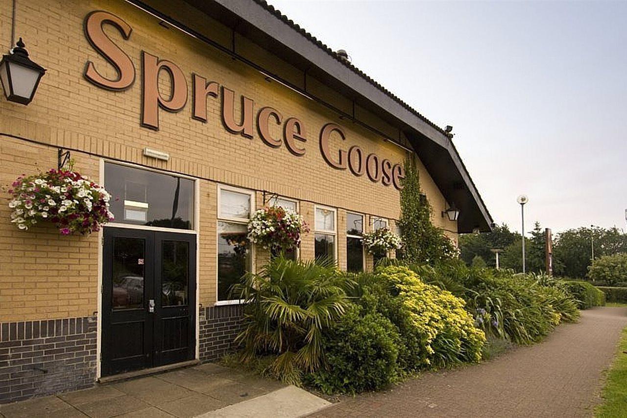 Premier Inn Basingstoke West Exteriér fotografie