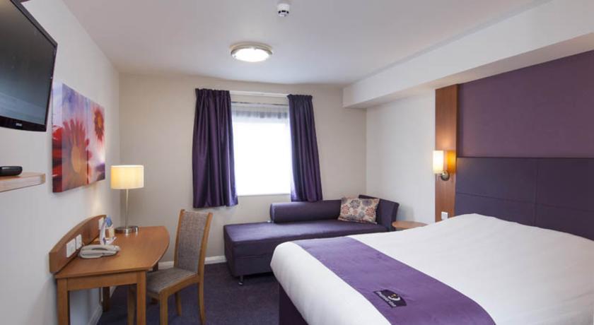Premier Inn Basingstoke West Pokoj fotografie