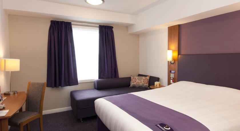 Premier Inn Basingstoke West Pokoj fotografie