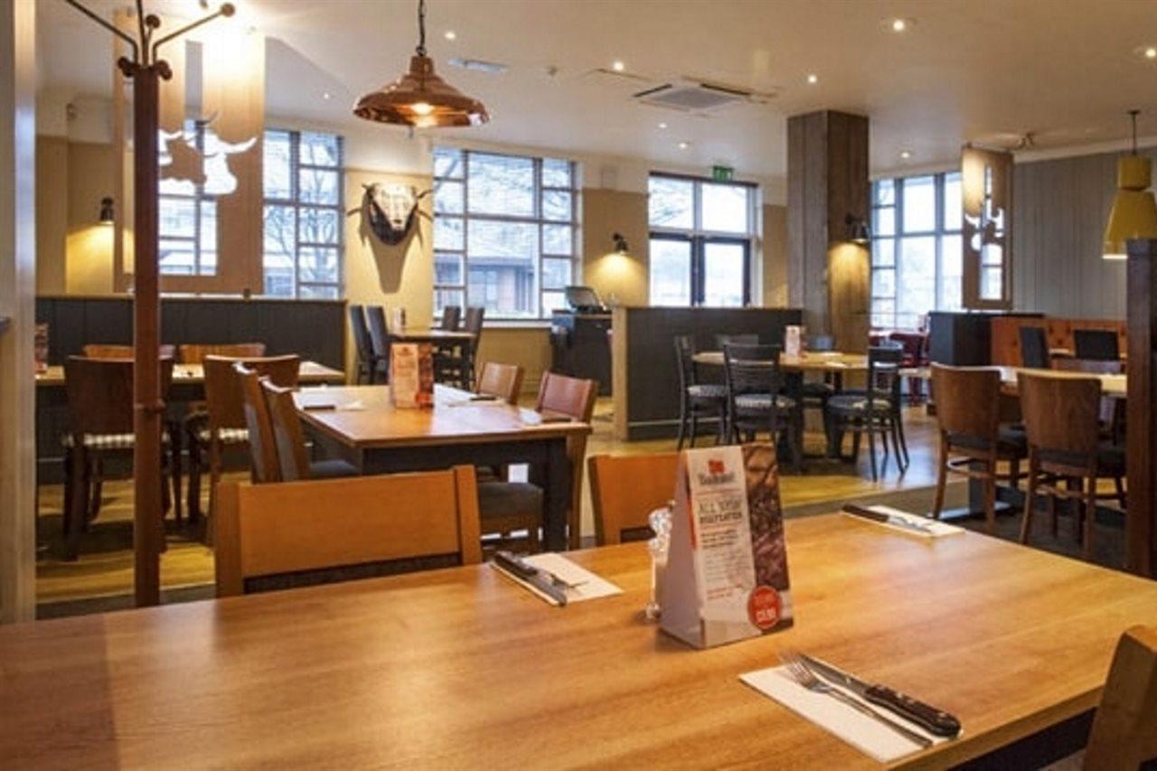 Premier Inn Basingstoke West Exteriér fotografie