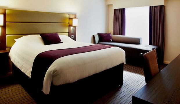 Premier Inn Basingstoke West Exteriér fotografie